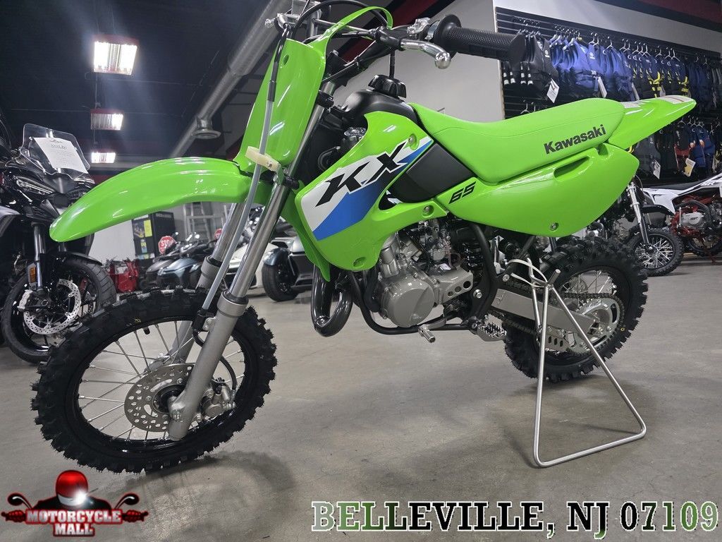 2027 Kawasaki KX 65 65 in Belleville, NJ