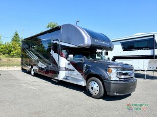 2020 THOR MOTOR COACH MAGNITUDE SV34