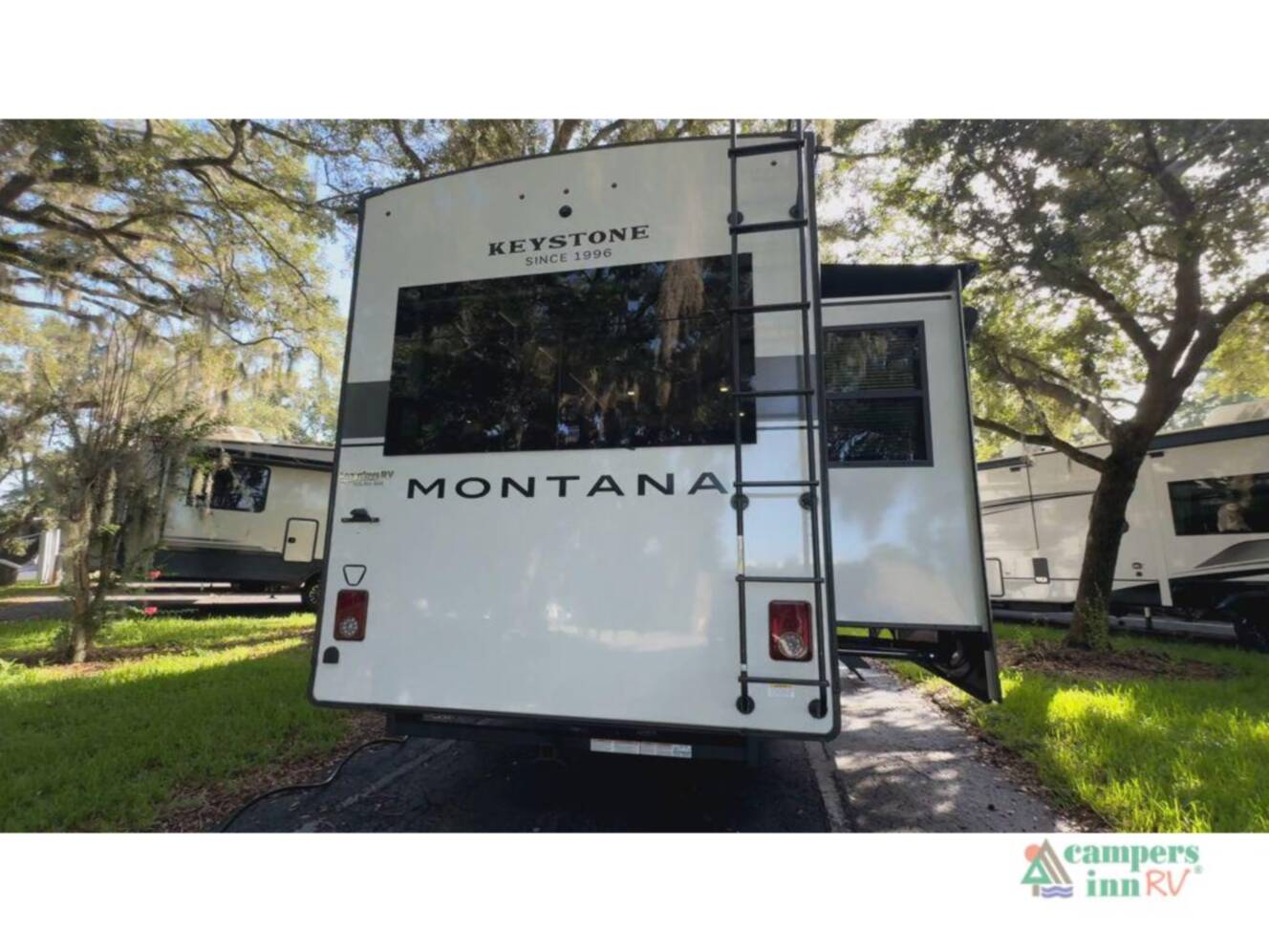 A photo of this 2026 Keystone Rv Montana 3231CK