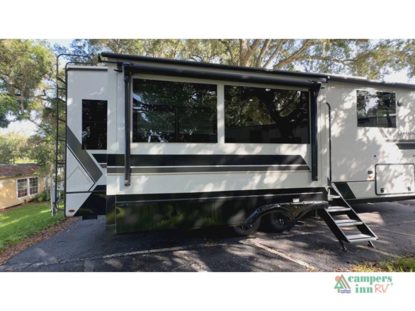 A photo of this 2026 Keystone Rv Montana 3231CK