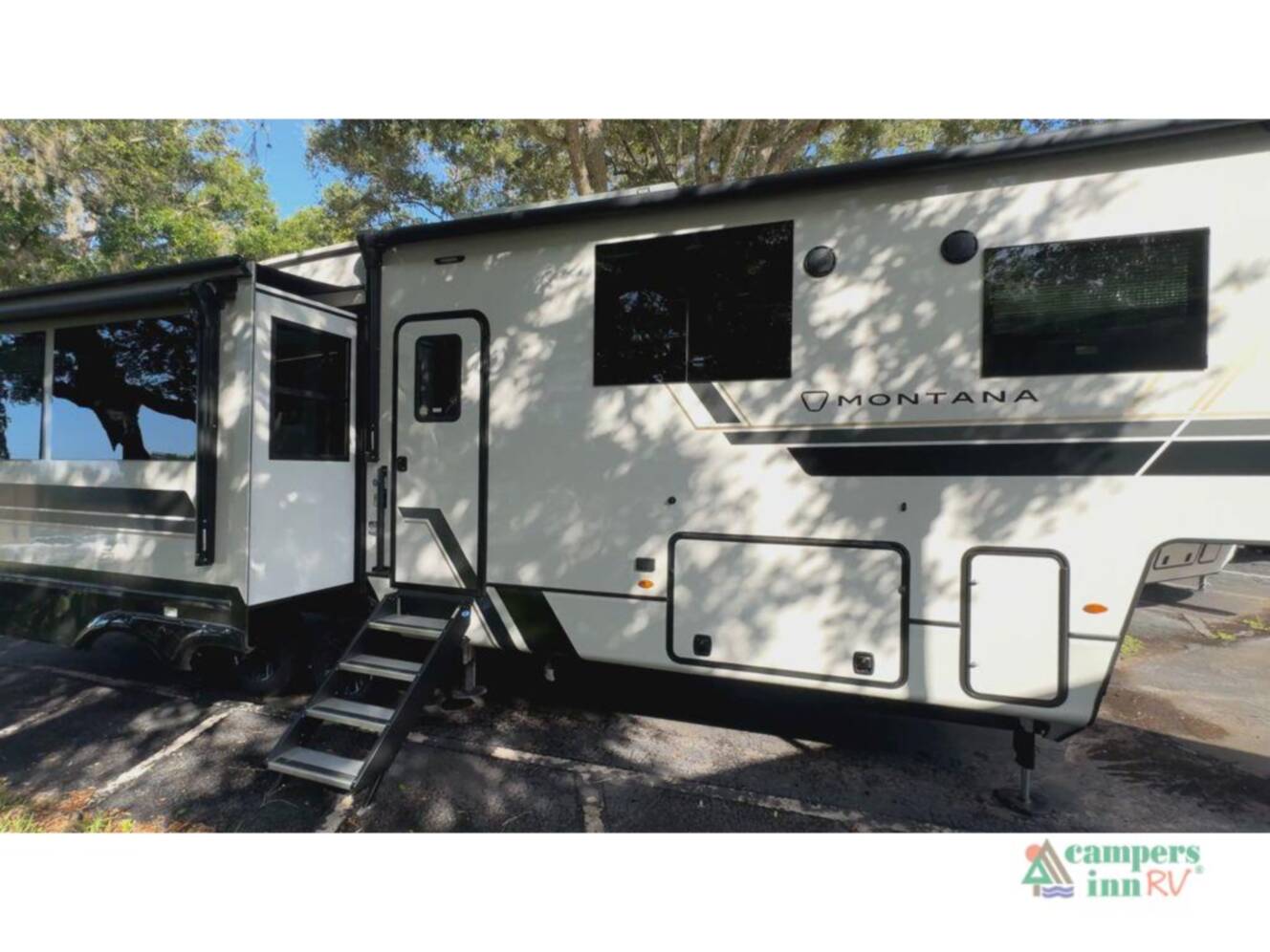 A photo of this 2026 Keystone Rv Montana 3231CK