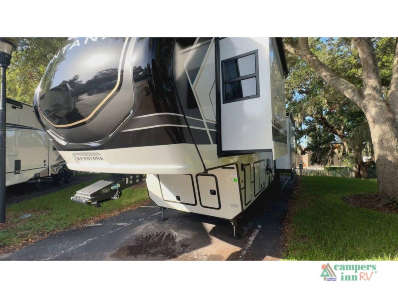 A photo of this 2026 Keystone Rv Montana 3231CK