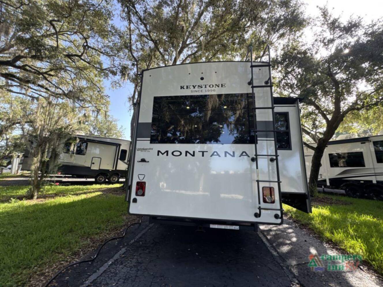 A photo of this 2026 Keystone Rv Montana 3231CK