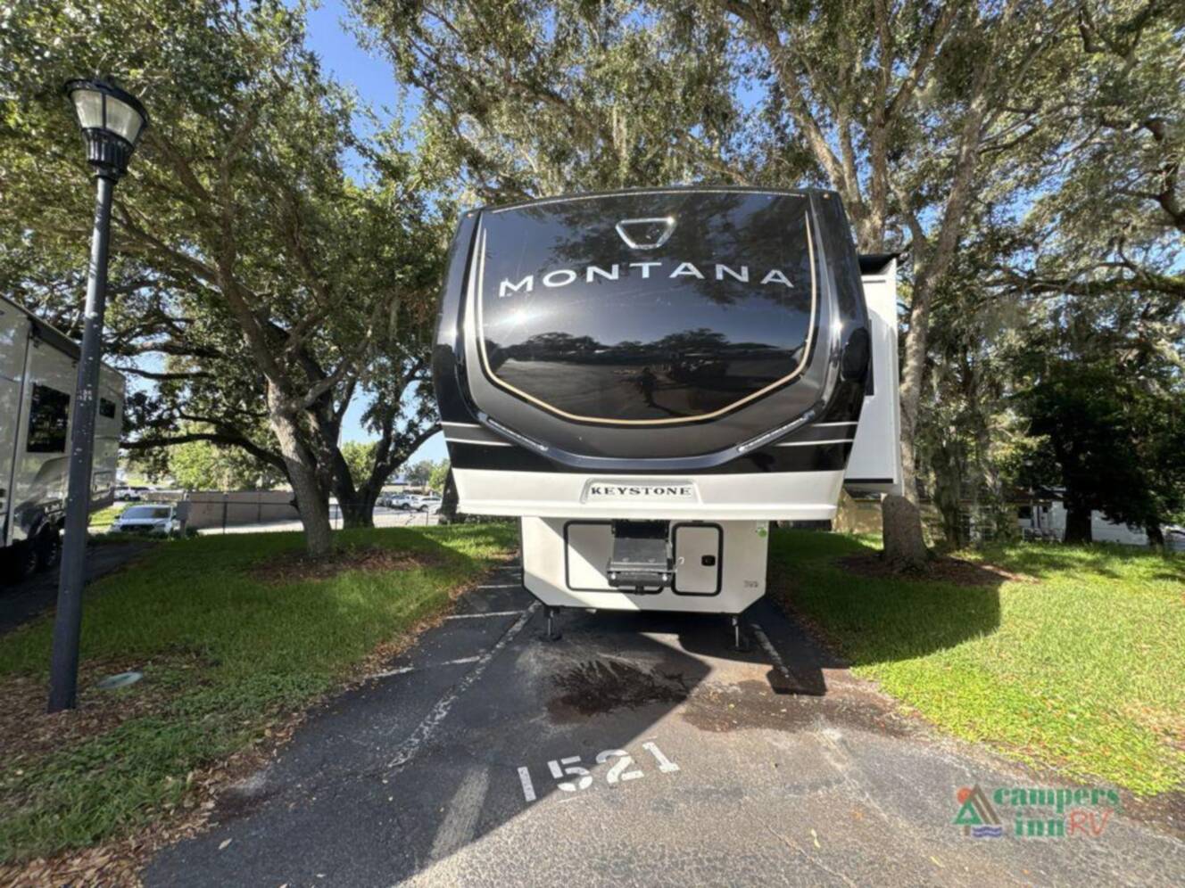A photo of this 2026 Keystone Rv Montana 3231CK