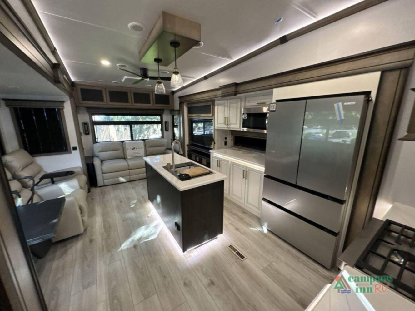 A photo of this 2026 Keystone Rv Montana 3231CK