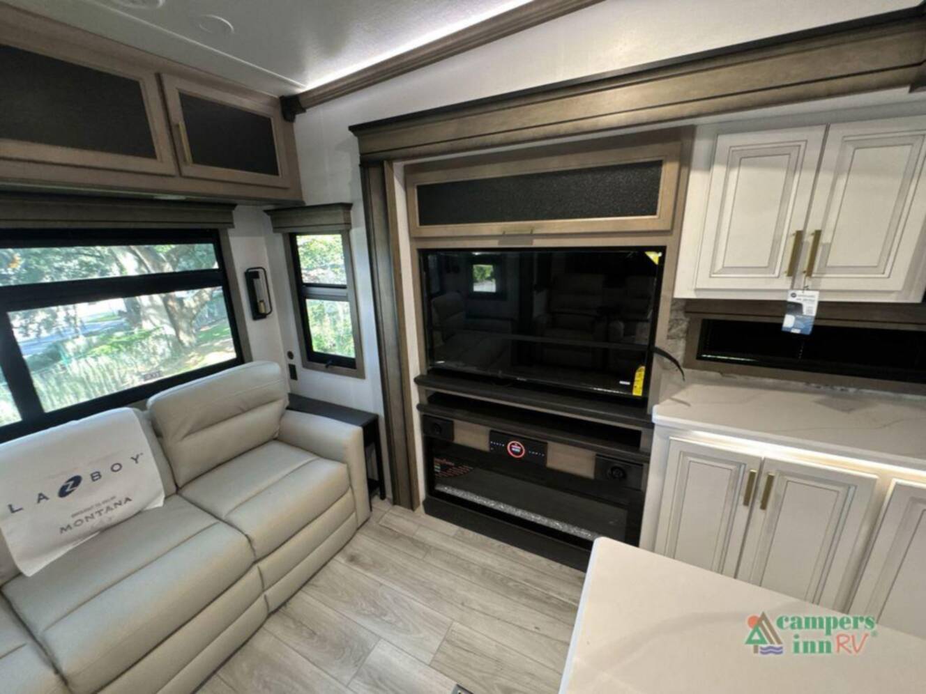 A photo of this 2026 Keystone Rv Montana 3231CK