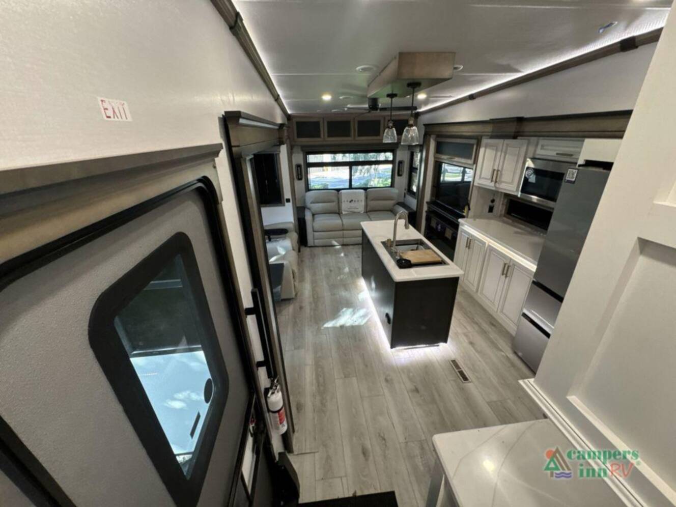 A photo of this 2026 Keystone Rv Montana 3231CK