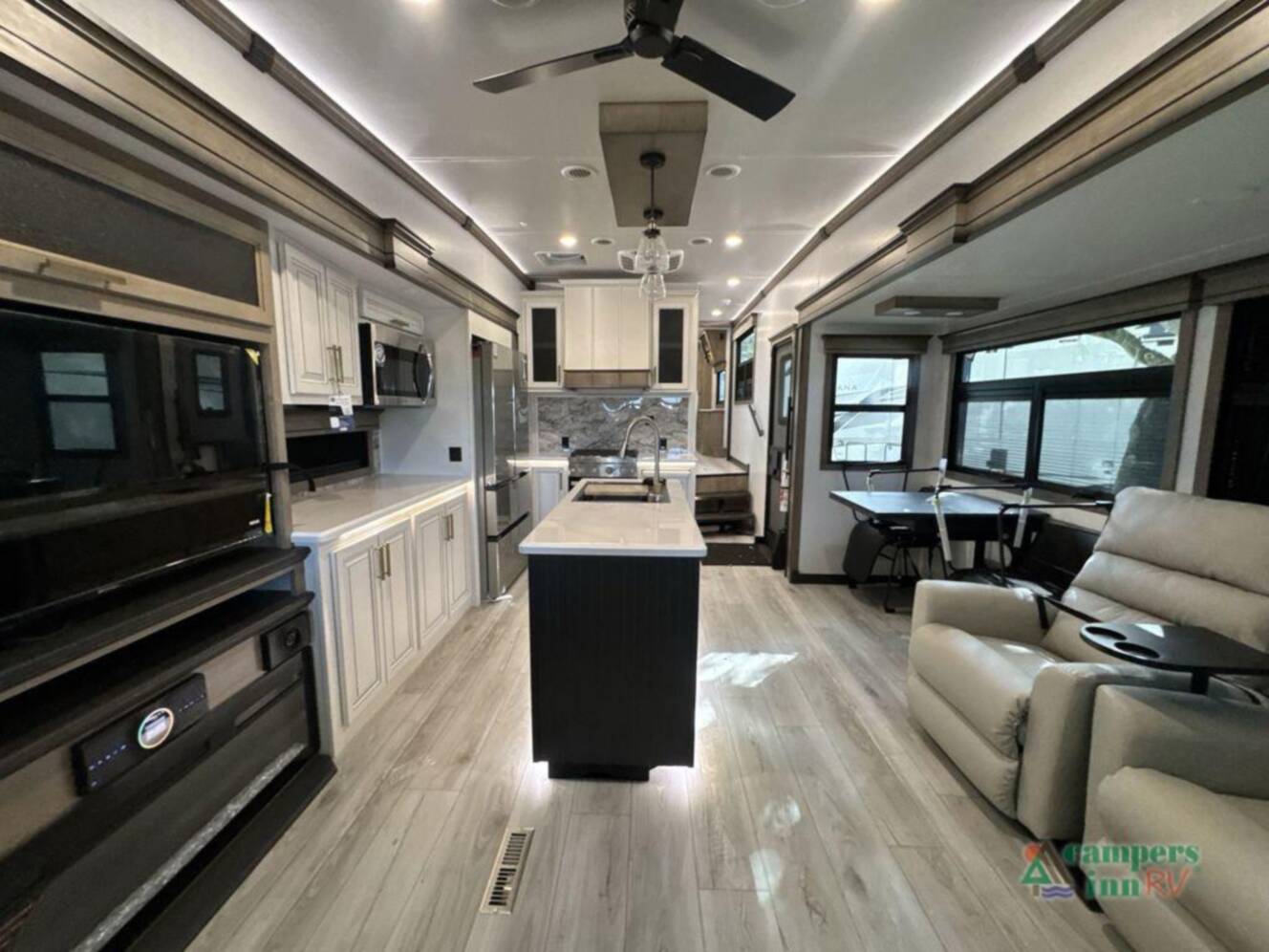 A photo of this 2026 Keystone Rv Montana 3231CK
