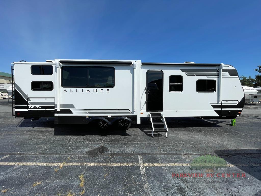 2027 Alliance Rv Delta 321BH in smyrna DE