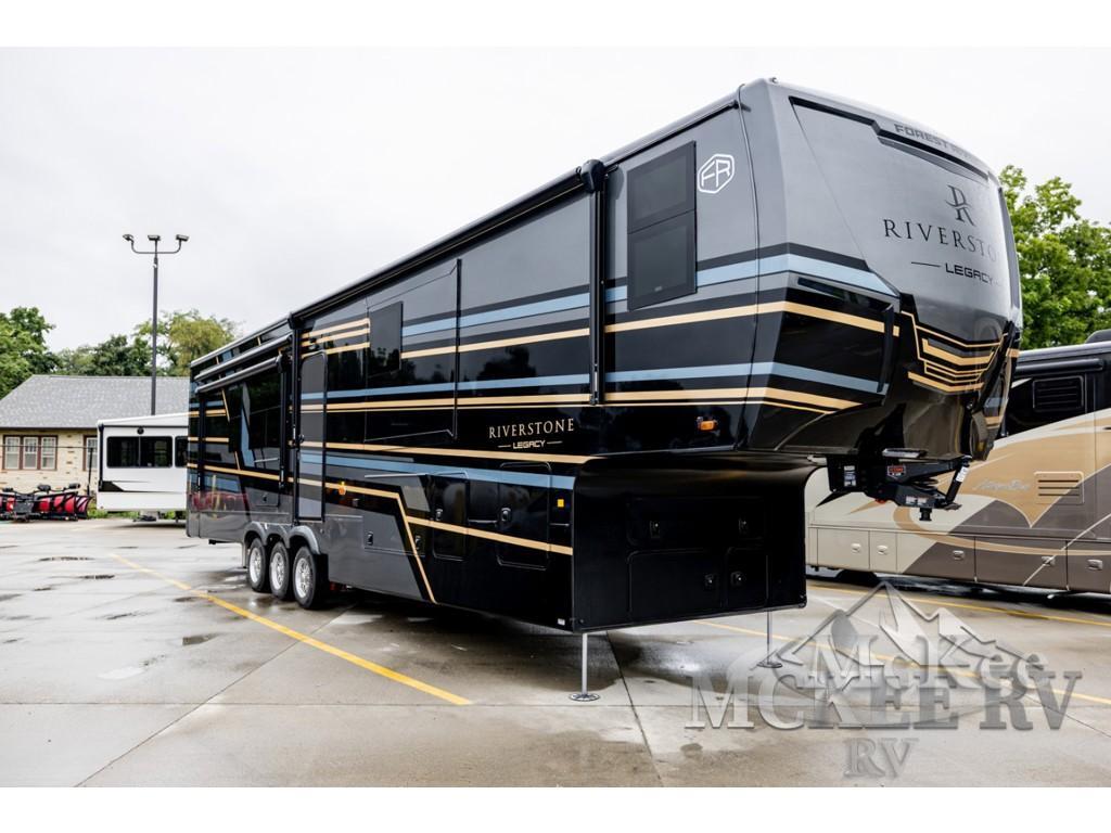 2027 Forest River Rv RiverStone 43BFC RV