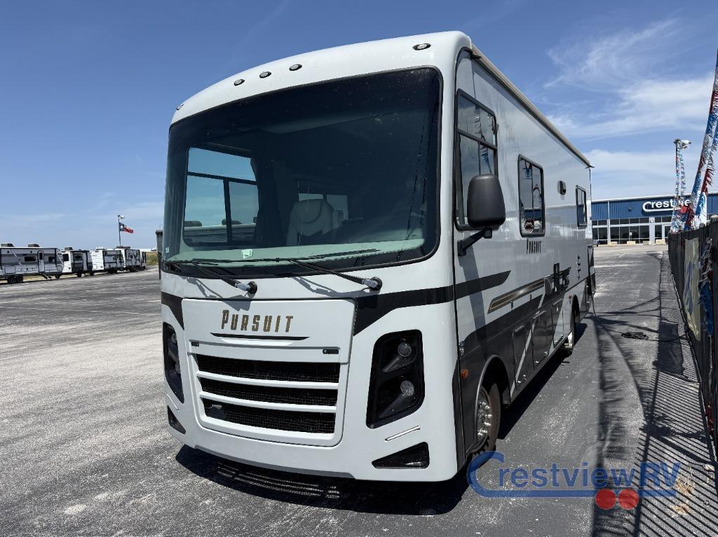 Used 2024 Coachmen RV Pursuit 27XPS For Sale in Georgetown, TX