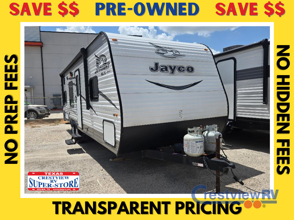 2017 Jayco Jay Flight SLX 264BHW in selma TX