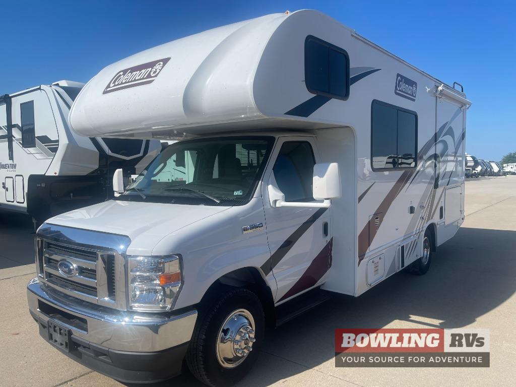 2022 Thor Motor Coach Coleman 22CM in ottumwa IA
