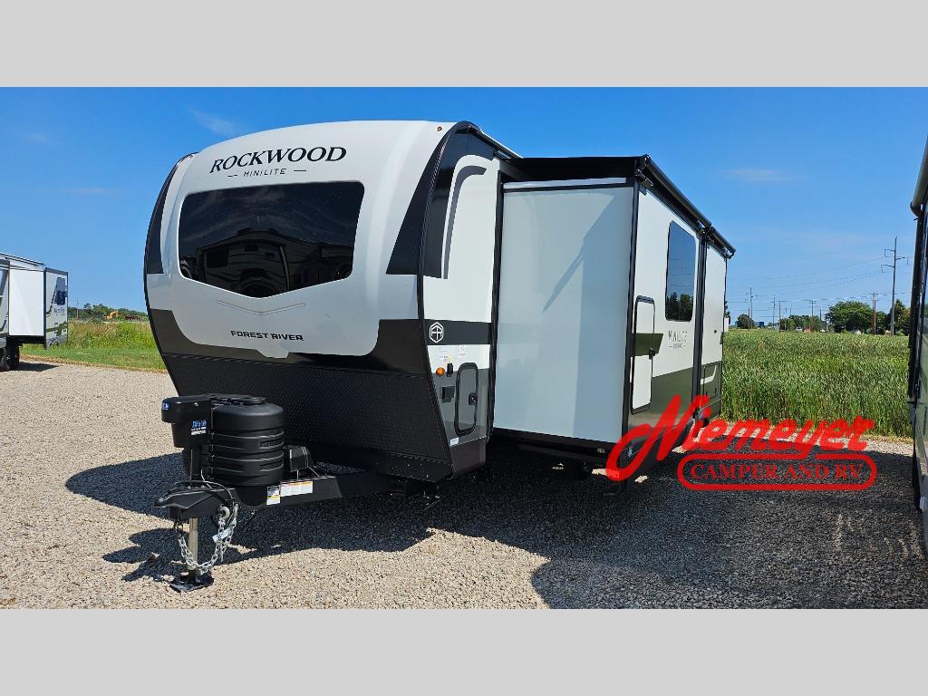 2027 Forest River Rv Rockwood Mini Lite 2523MBR in albertville MN
