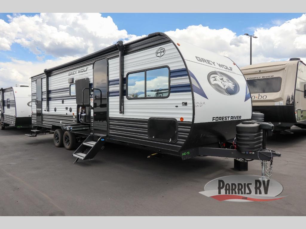 2027 Forest River Rv Cherokee Grey Wolf 26DBH in payson UT