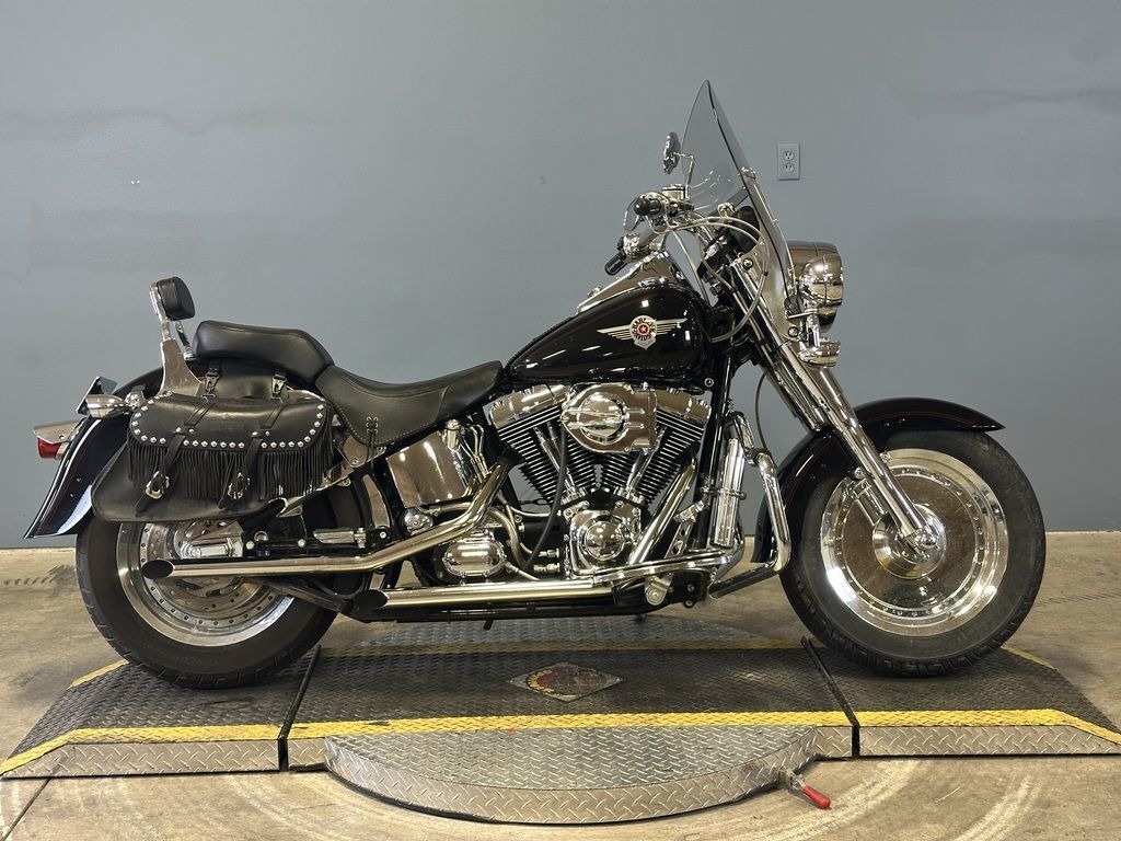 2001 Harley-Davidson® FLSTF - Fat Boy® in Butte, MT