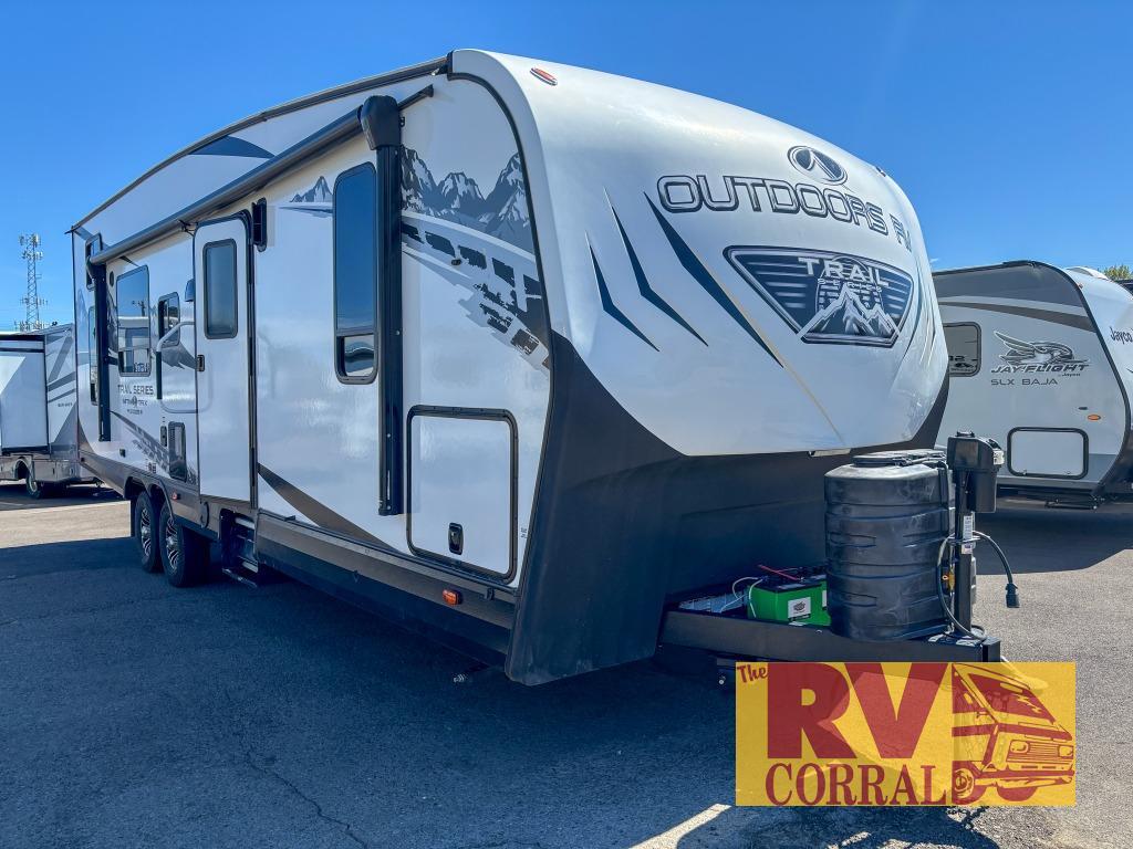 2025 Outdoors Rv Trail Series MTN TRX 27TRX in eugene OR