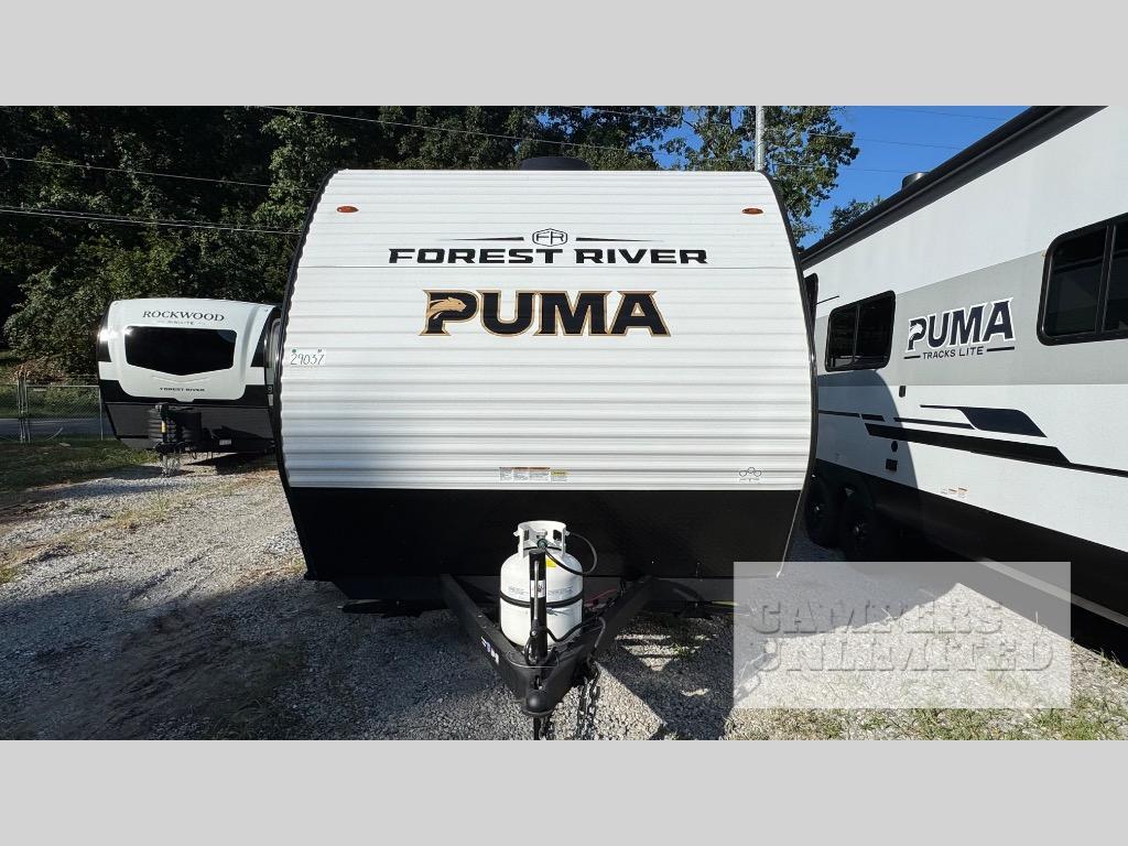 2027 Forest River Rv Puma Camping Edition 123RDCE in ooltewah TN