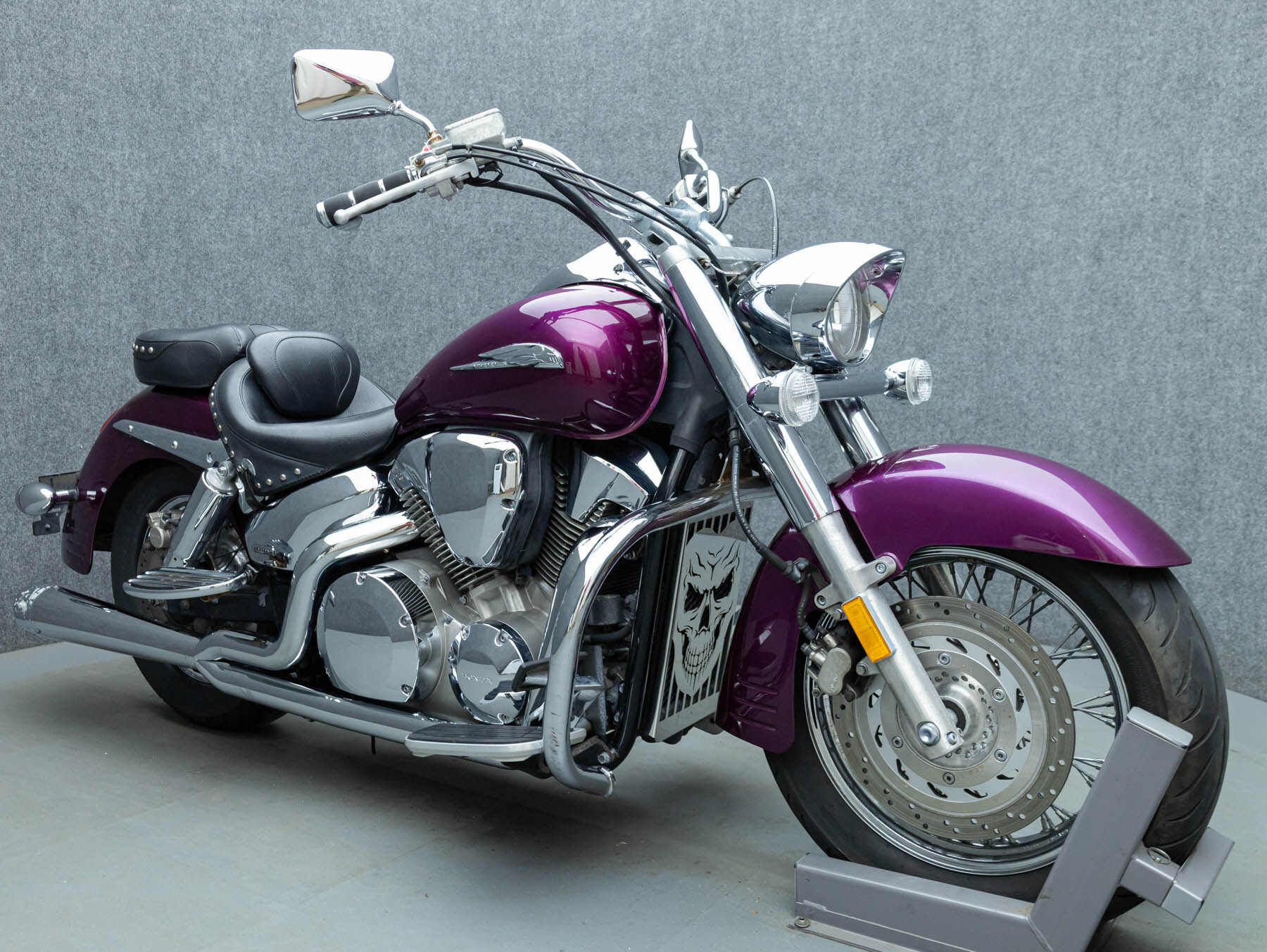 2005 Honda VTX1300 1300 in Pembroke, NH
