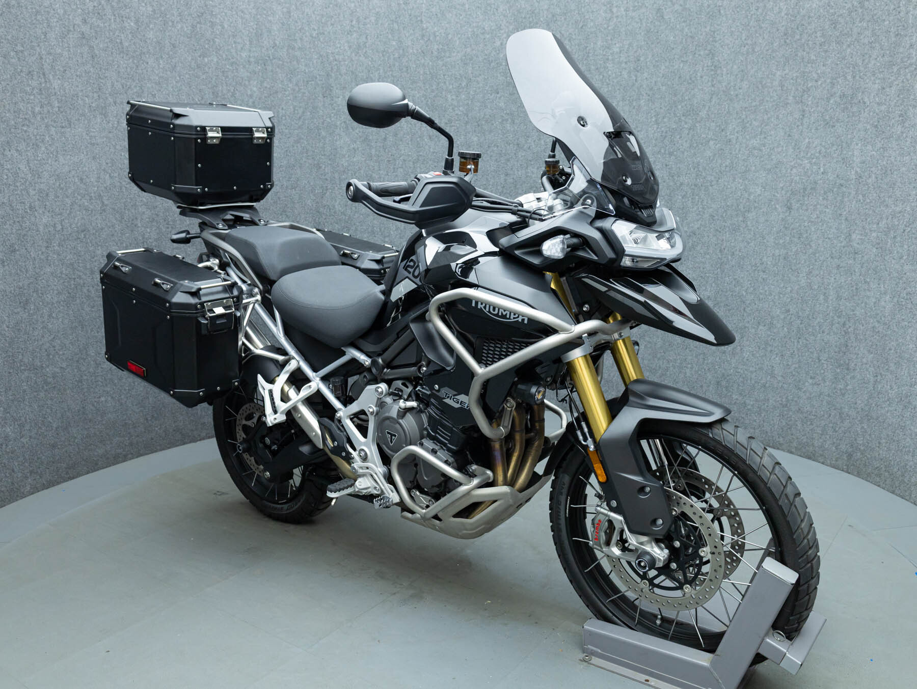 2023 Triumph TIGER 1200 RALLY PRO W/ABS RALLY PRO in Pembroke, NH