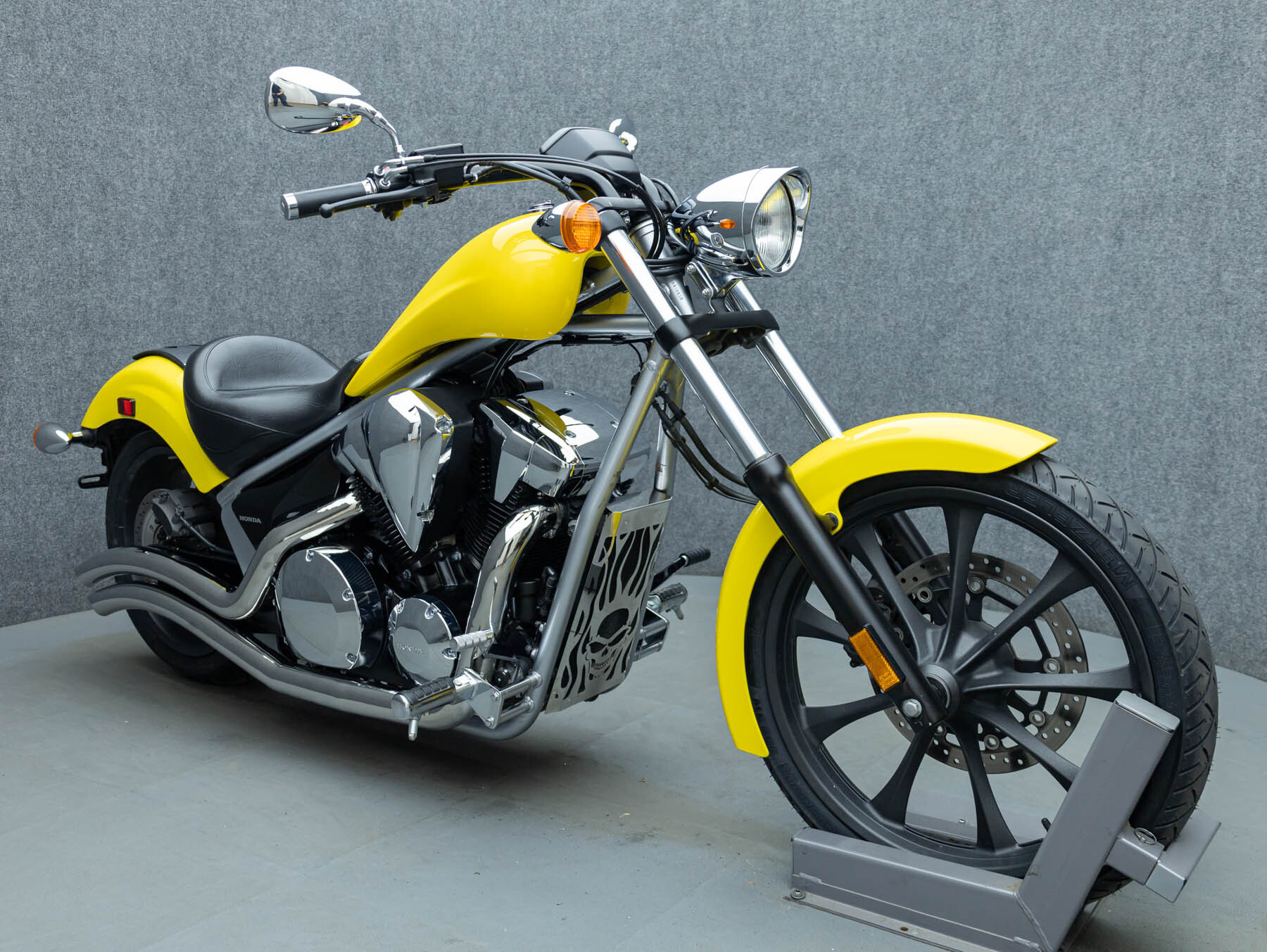 2022 Honda VT1300CX FURY 1300 BASE in Pembroke, NH