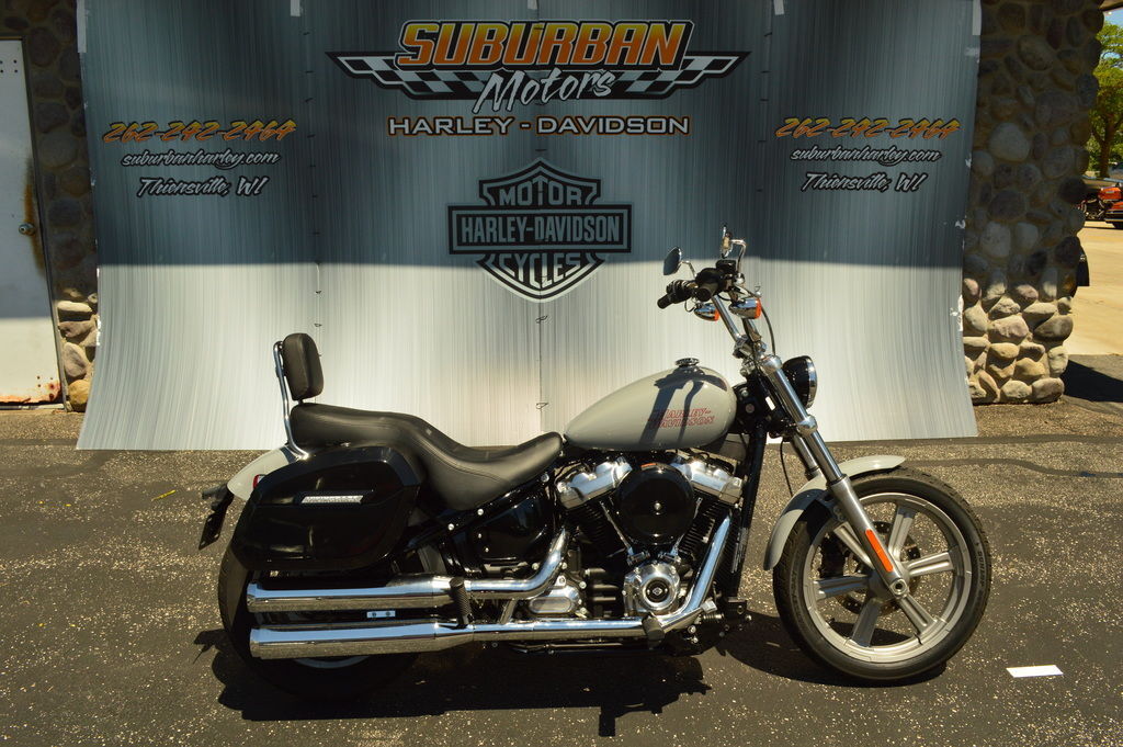 2024 Harley-Davidson® FXST - Softail® Standard STANDARD in Thiensville, WI