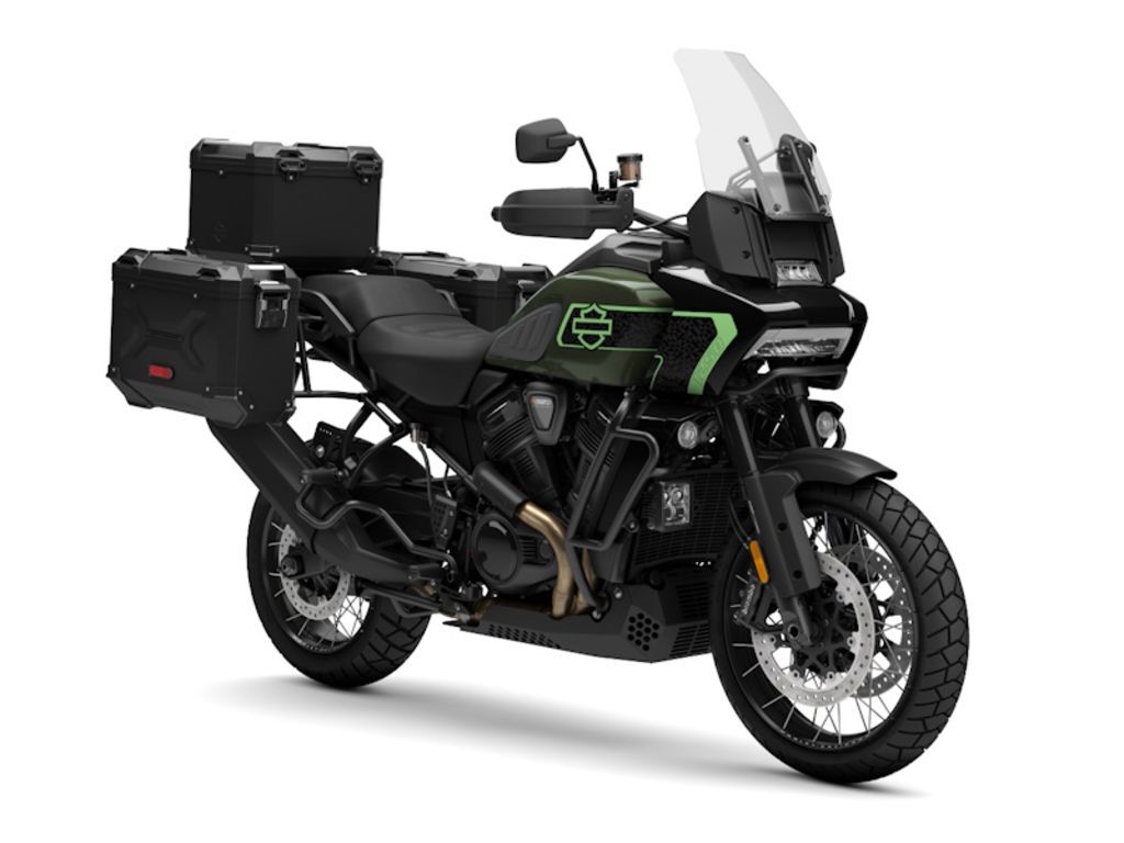 2026 Harley-Davidson® RA1250L - Pan America® 1250 Limited 1250 LIMITED in Chambersburg, PA