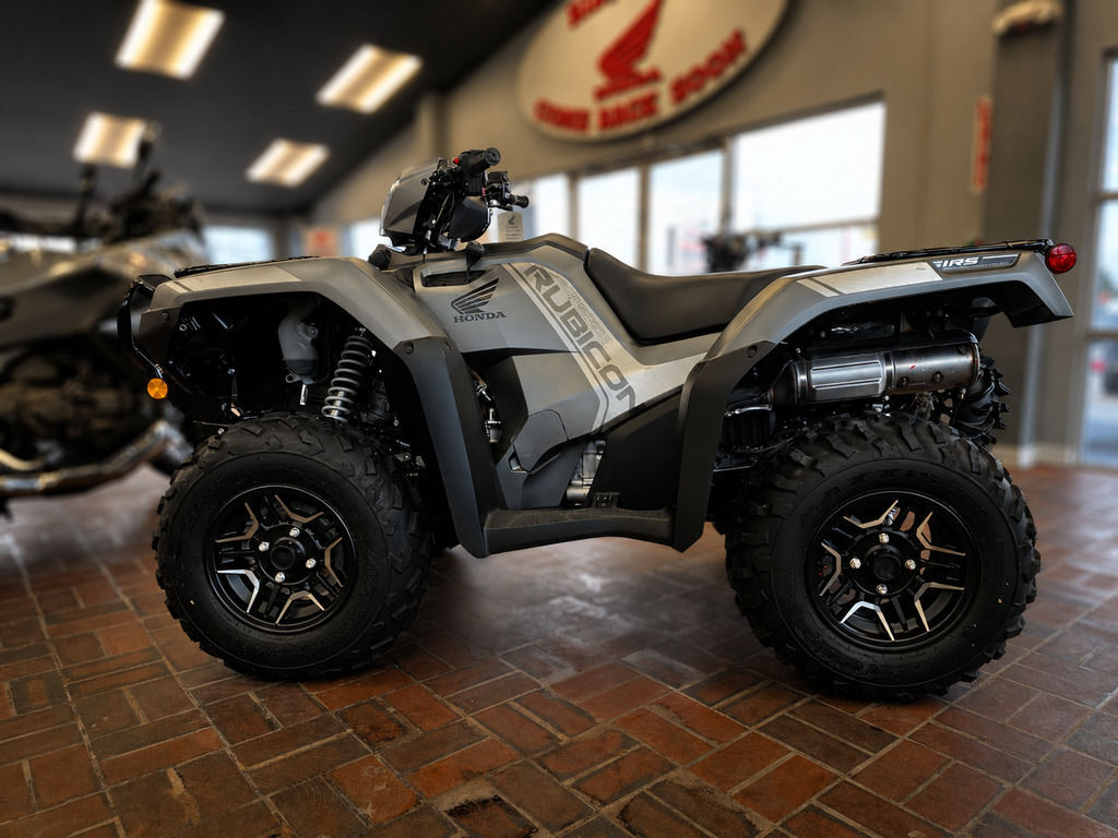 2026 Honda® FourTrax Foreman Rubicon 4x4 Automatic DCT EPS Deluxe in wesley chapel FL