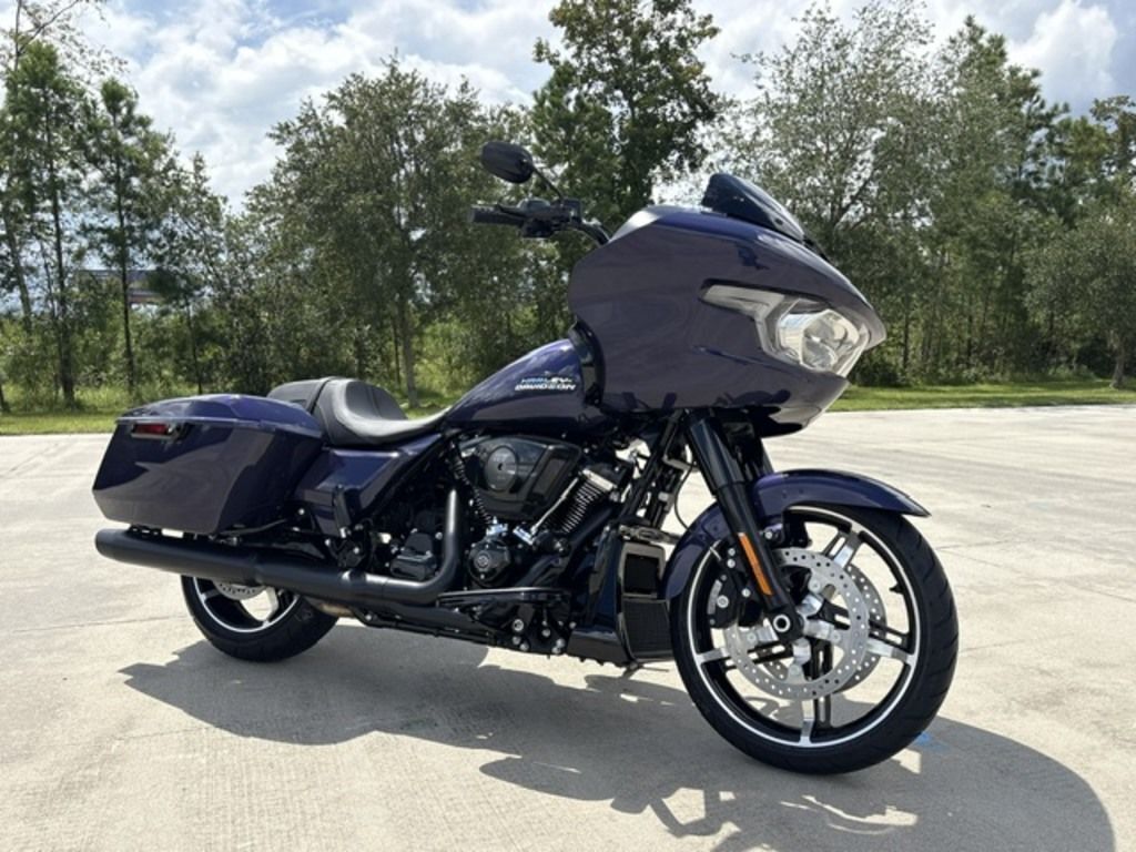 2026 Harley-Davidson Road Glide Custom