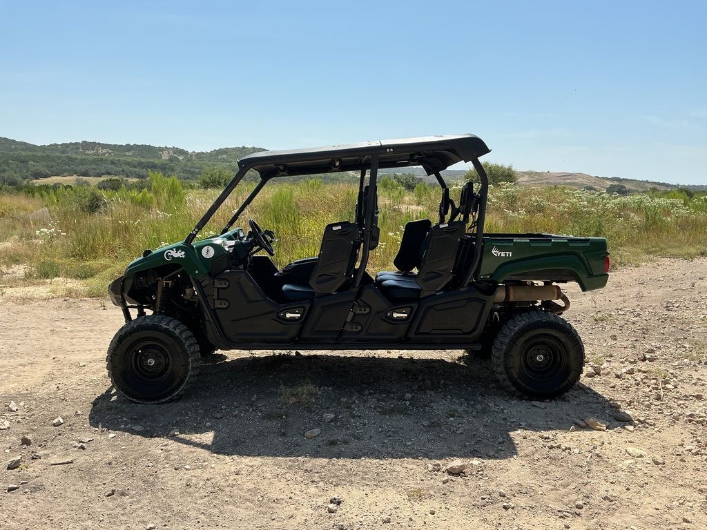 2016 Yamaha Viking VI BASE in kerrville TX