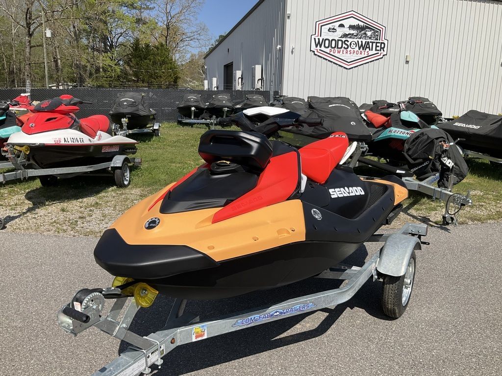 2026 Sea-Doo Spark for 2 Rotax® 900 ACE - 90 CONV with IBR and FOR 2 - 90 in munford AL