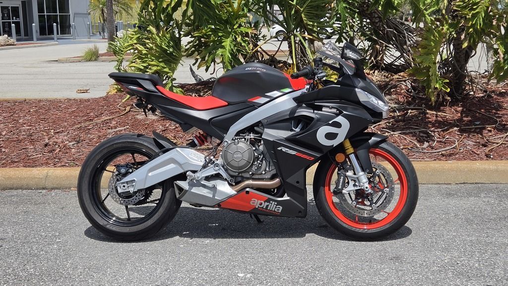 2022 Aprilia® RS 660 660 in Lakeland, FL