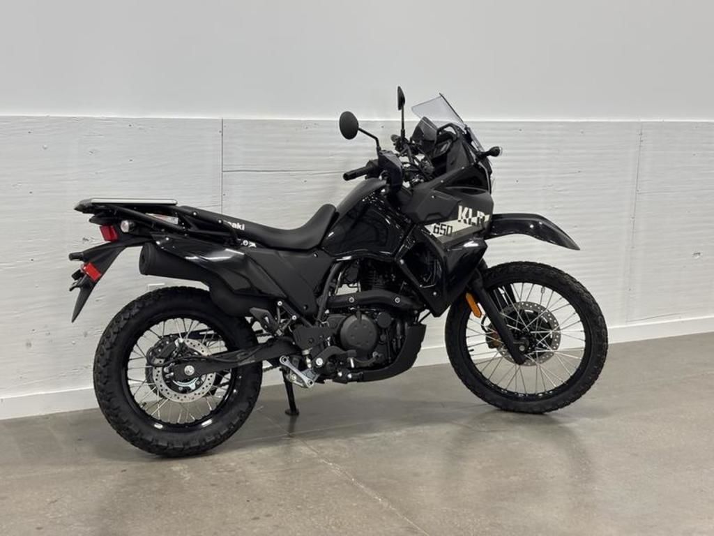 2026 Kawasaki KLR®650 S 650 S in Ann Arbor, MI