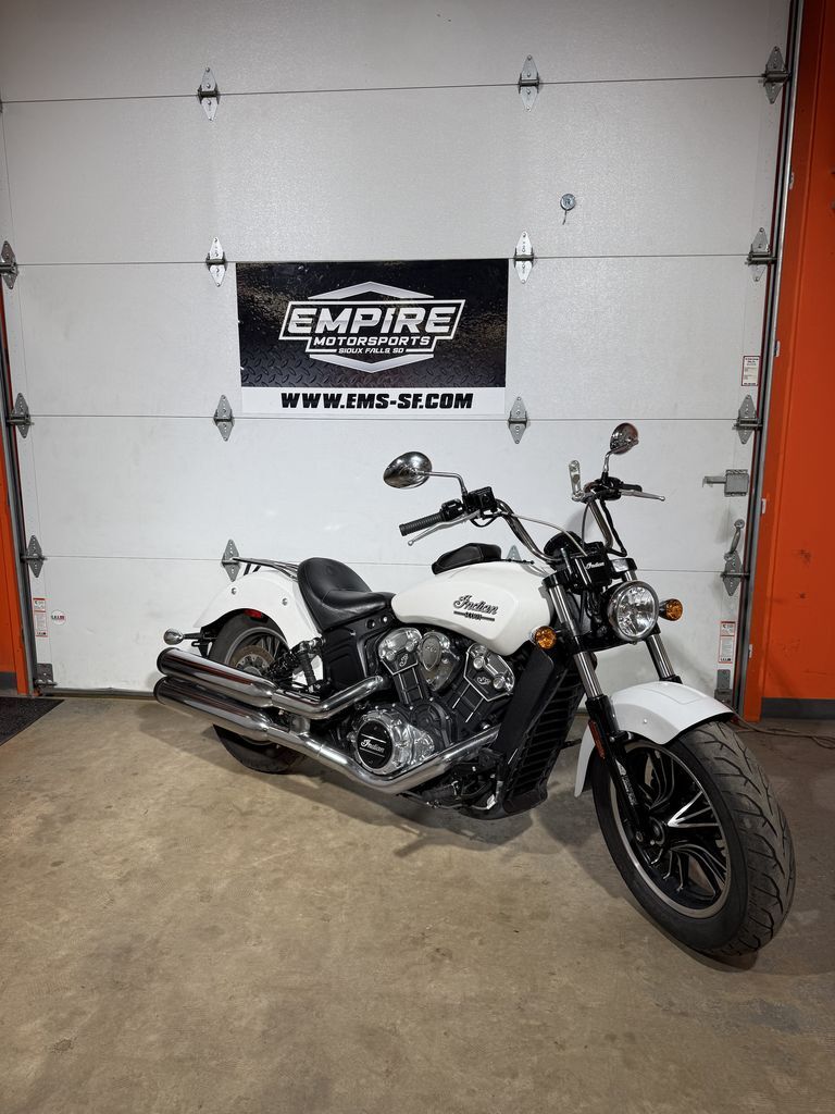 2021 Indian Motorcycle® INDIAN SCOUT BASE in Sioux Falls, SD