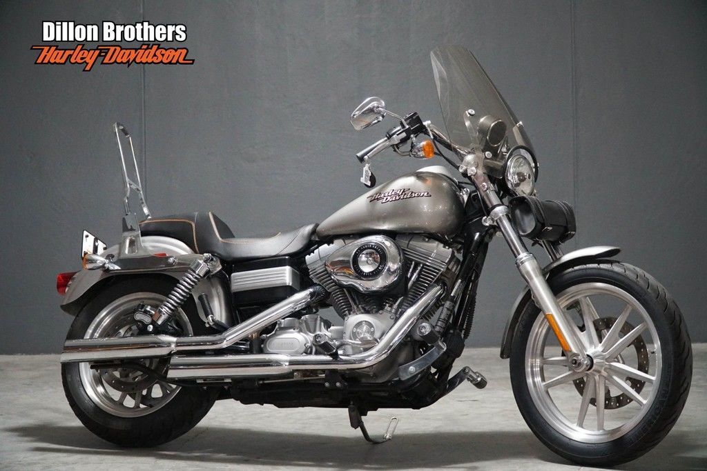2008 Harley-Davidson® FXD - Dyna® Super Glide in Omaha, NE