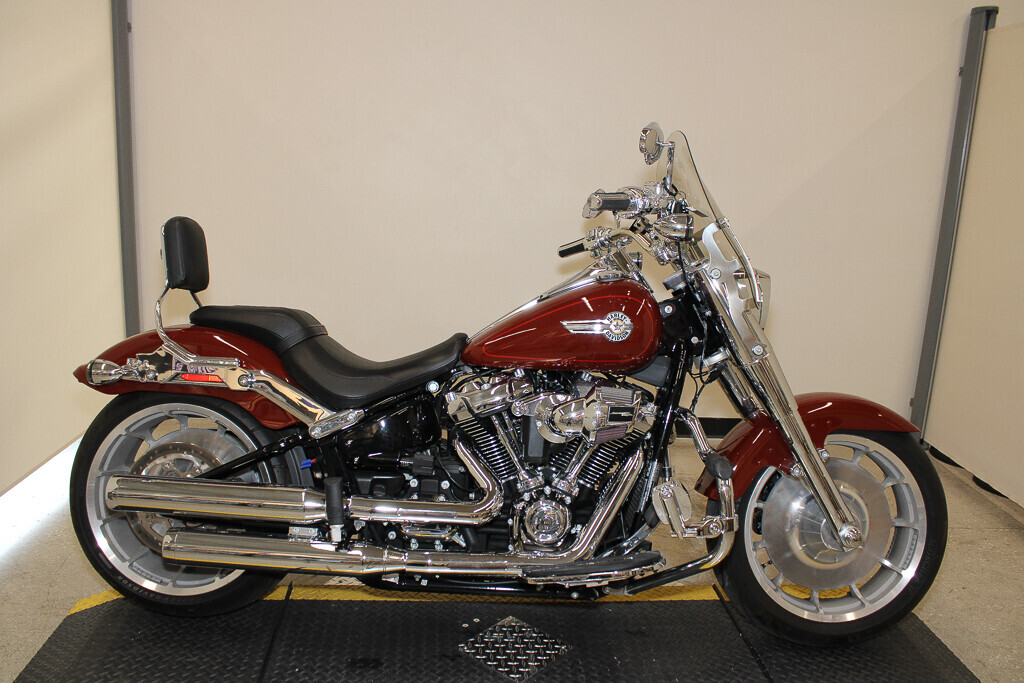 2024 Harley-Davidson Fat Boy 114 114 in Miami, FL