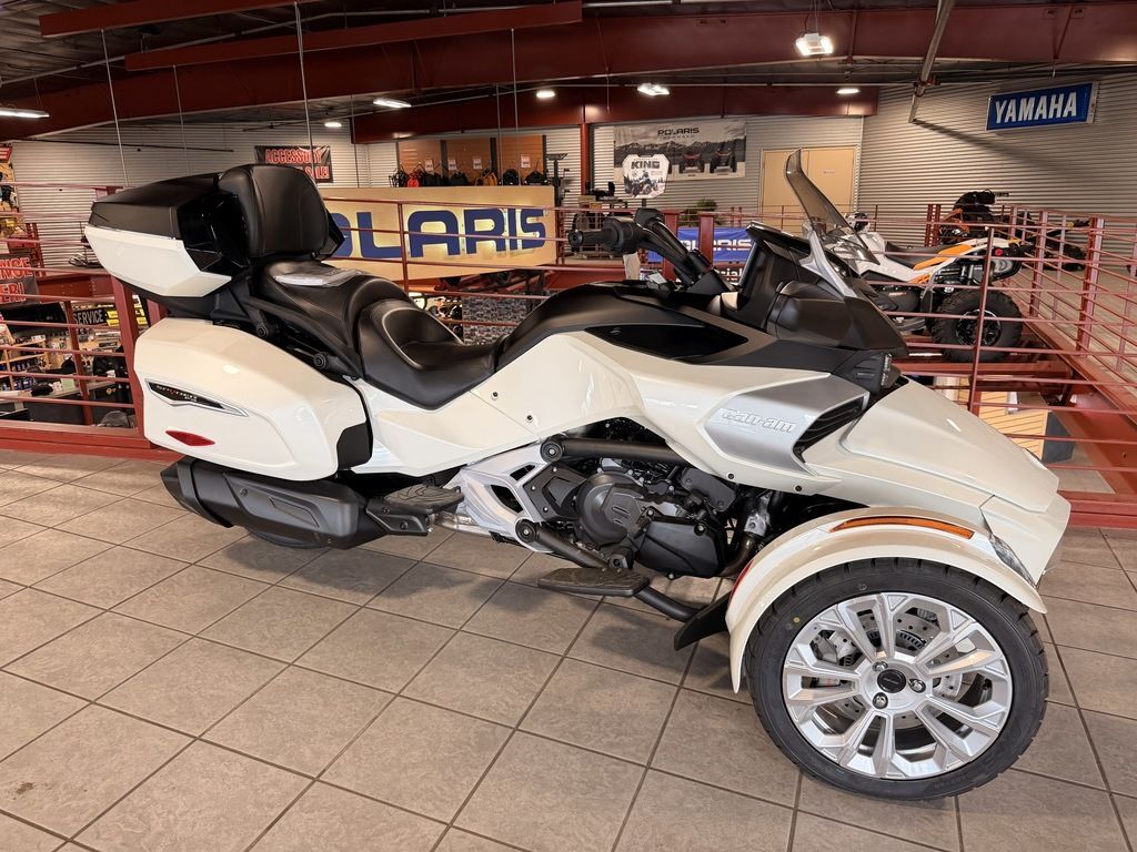 2026 Can-Am Spyder F3 Limited Platine LIMITED in Rochester, MN
