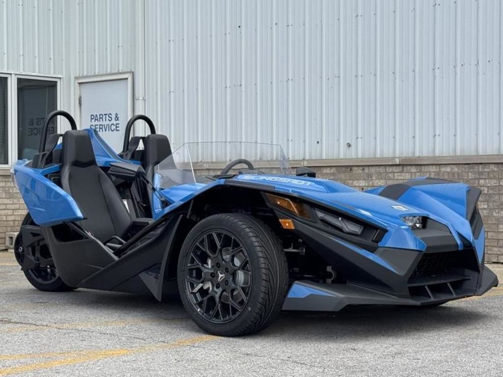 2026 Polaris Slingshot® SL Manual S in Monee, IL