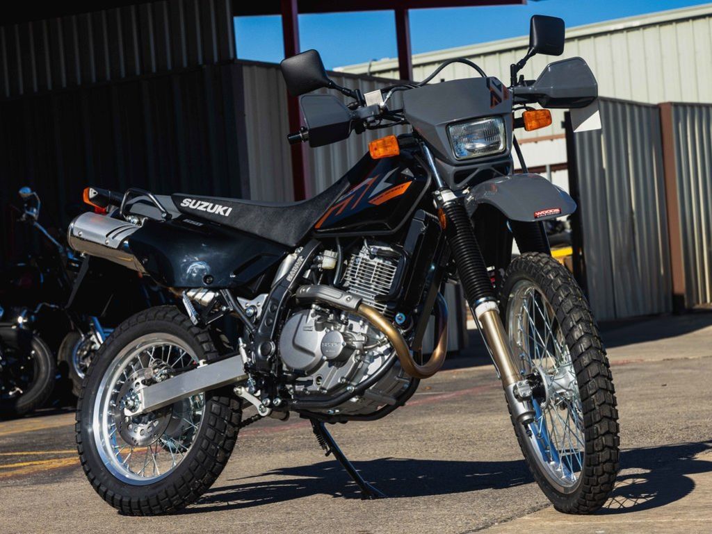 2026 Suzuki DR650S 650S in New Braunfels, TX