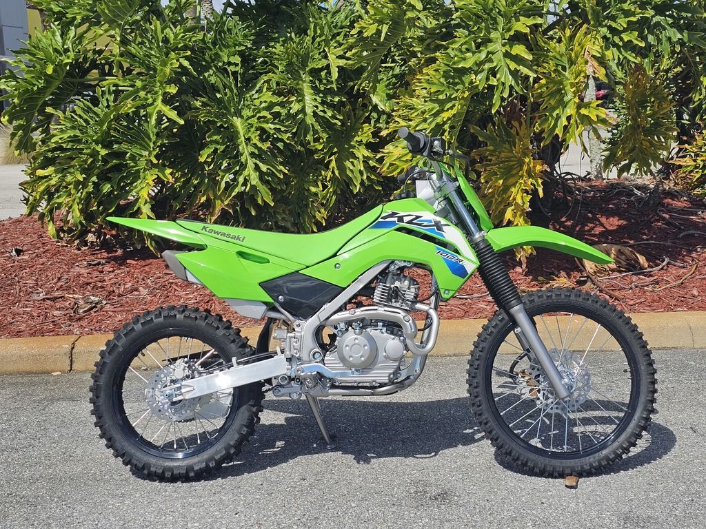 2027 Kawasaki KLX®140R F 140R F in Lakeland, FL