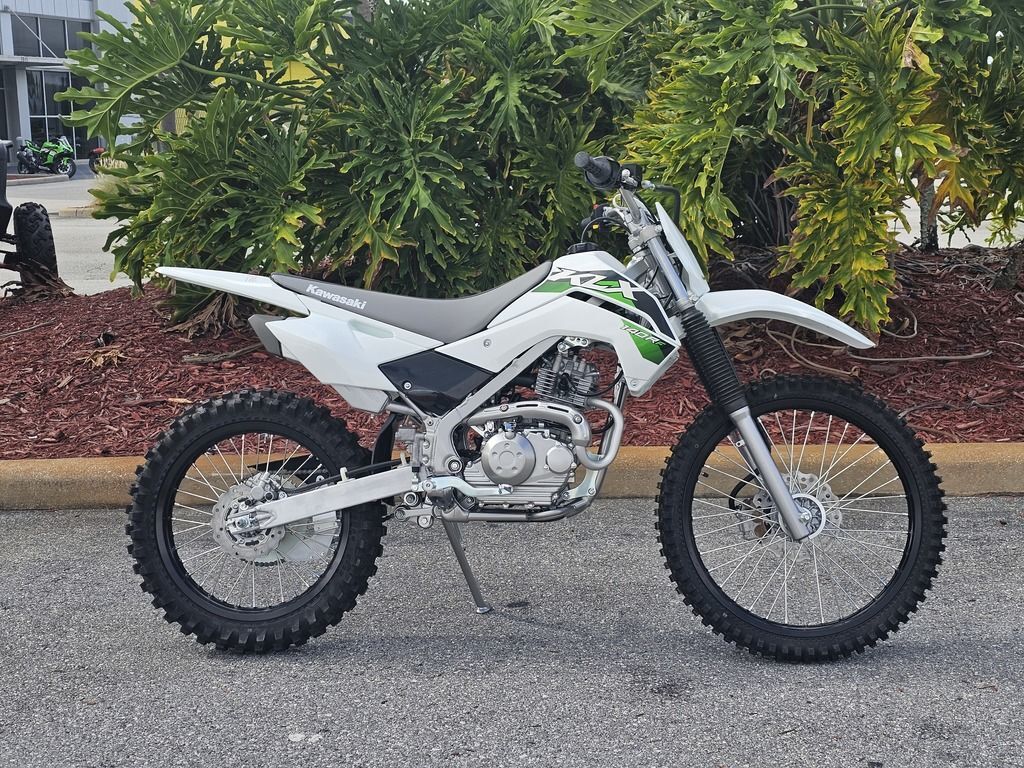 2027 Kawasaki KLX®140R F 140R F in Lakeland, FL