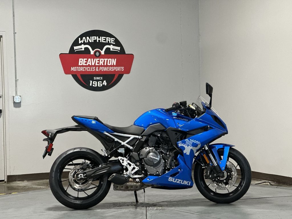 2026 Suzuki GSX-8R 8R in Tigard, OR