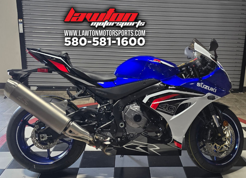 2027 Suzuki GSX-R1000 1000 in Lawton, OK