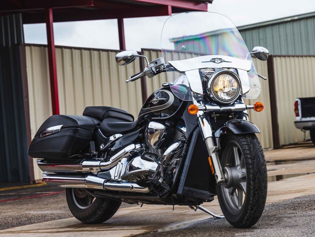 2018 Suzuki Boulevard C90T C90T in New Braunfels, TX