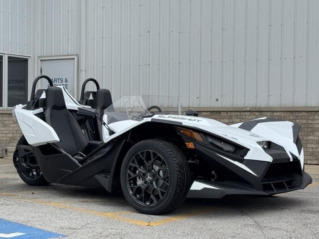 2026 Polaris Slingshot® SL AutoDrive SL in Monee, IL
