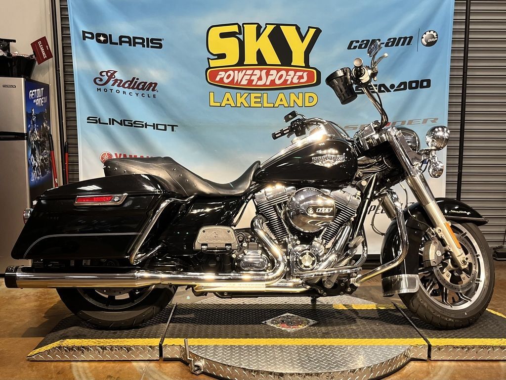 2014 Harley-Davidson® FLHR - Road King® in Lakeland, FL