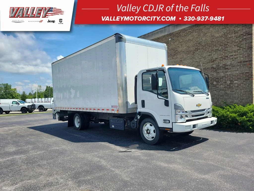 2023 CHEVROLET 5500XD LCF Diesel in Cuyahoga Falls, OH