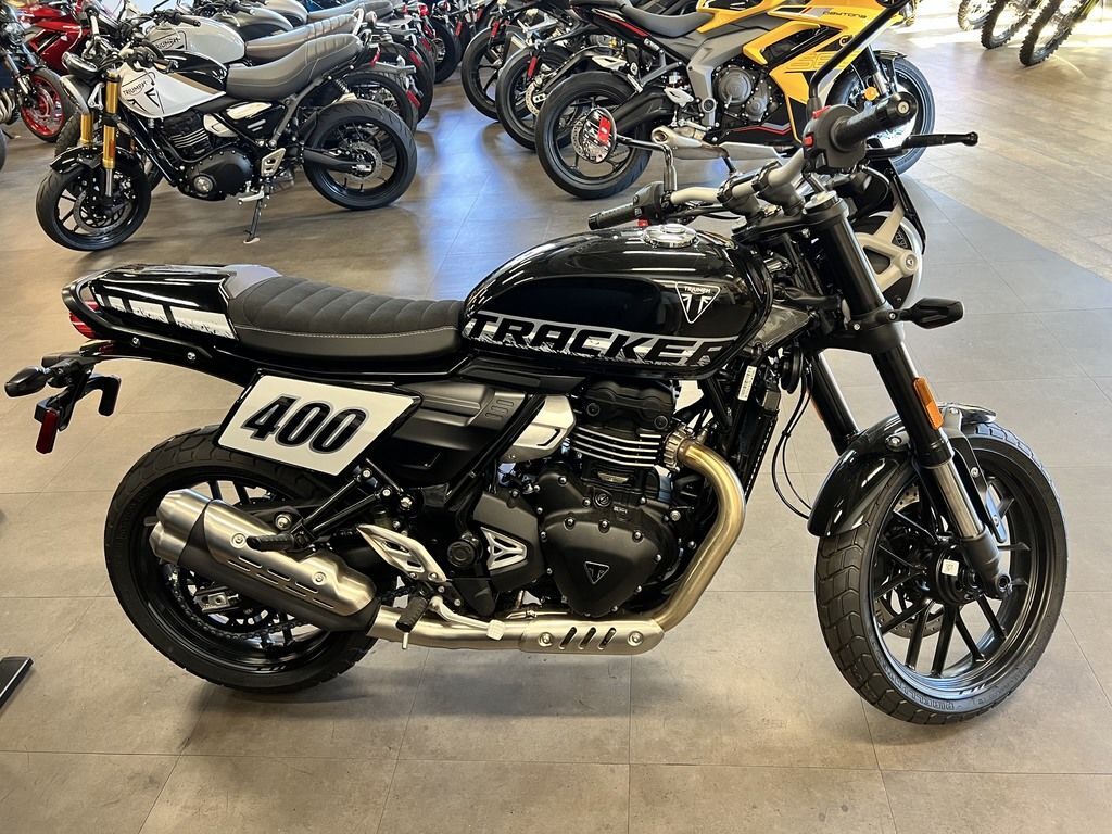 2027 Triumph TRACKER 400 400 in Bremerton, WA