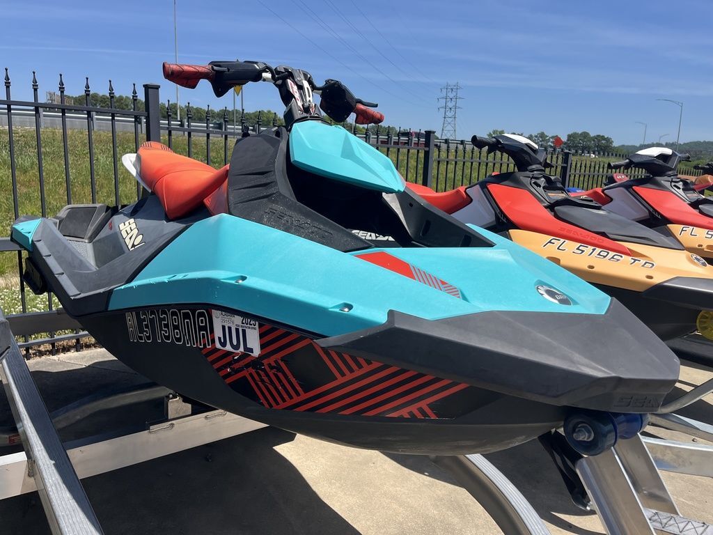 2018 Sea-Doo SPARK® TRIXX 3-up Rotax 900 HO ACE 3-UP in Birmingham, AL