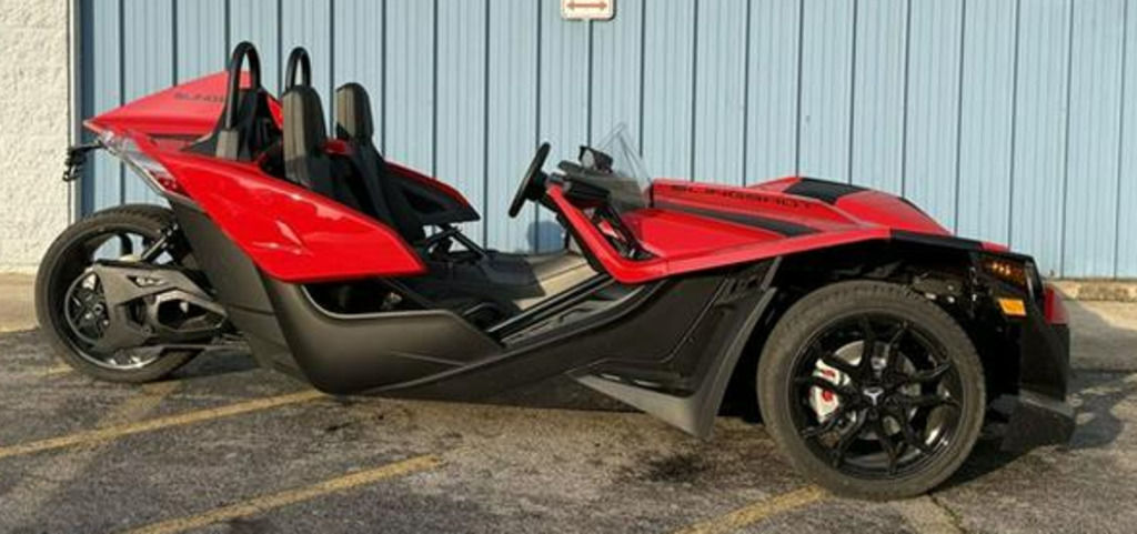 2026 Polaris Slingshot® S AutoDrive in Monee, IL